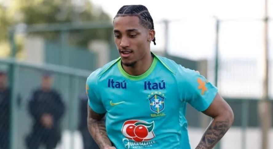 João Pedro / Foto: Rafael Ribeiro/CBF