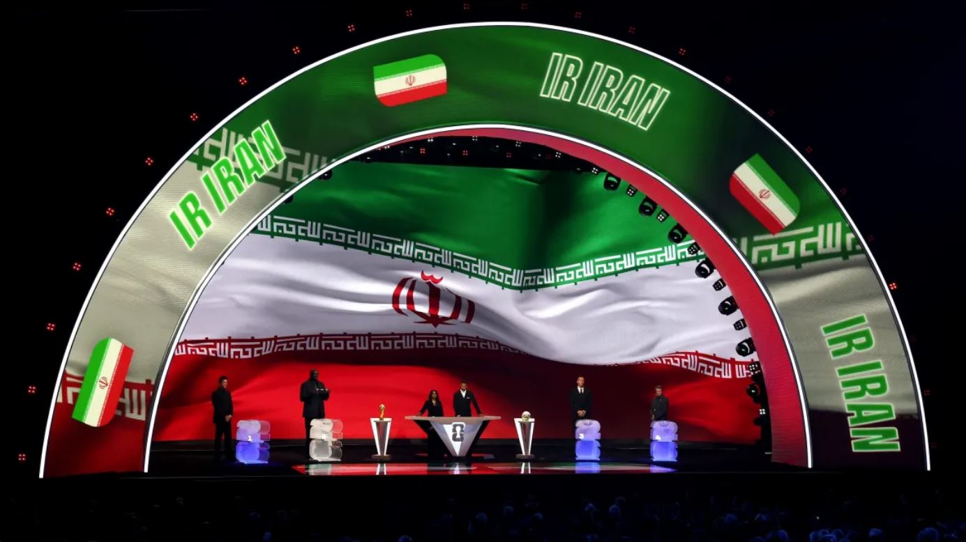 Irã na Copa do Mundo / Foto: Kevin Dietsch/Getty Images