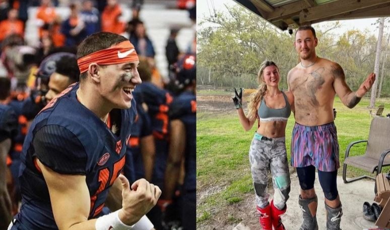 Ex-quarterback Rex Culpepper - Reprodução/Instagram