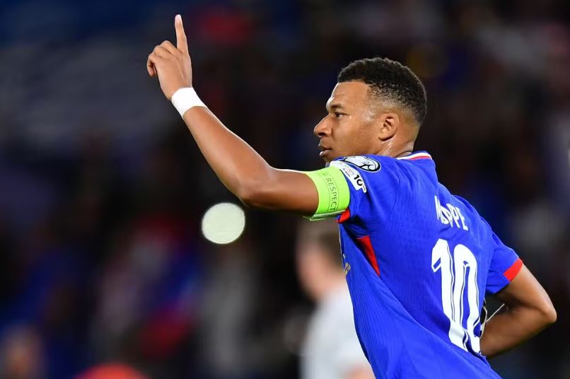 Mbappé - Foto: Getty Images