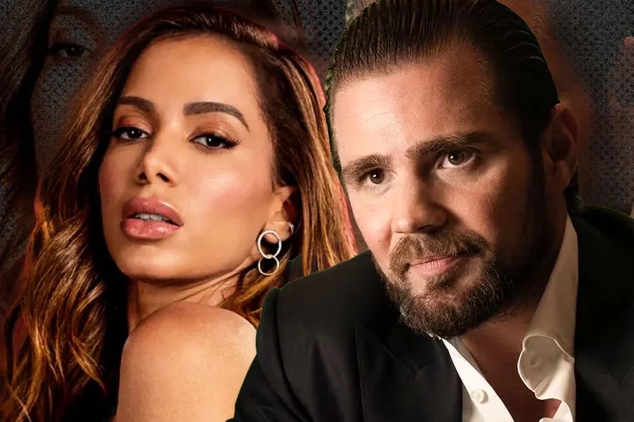 Anitta e Vorcaro