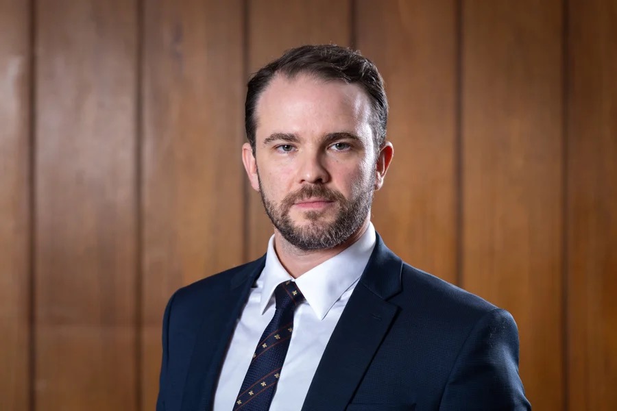 O novo ministro da Fazenda, Dario Durigan | Diogo Zacarias/MF