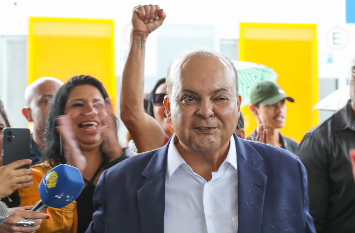 Ibaneis - Foto: Lúcio Bernardo Jr/Agência Brasília