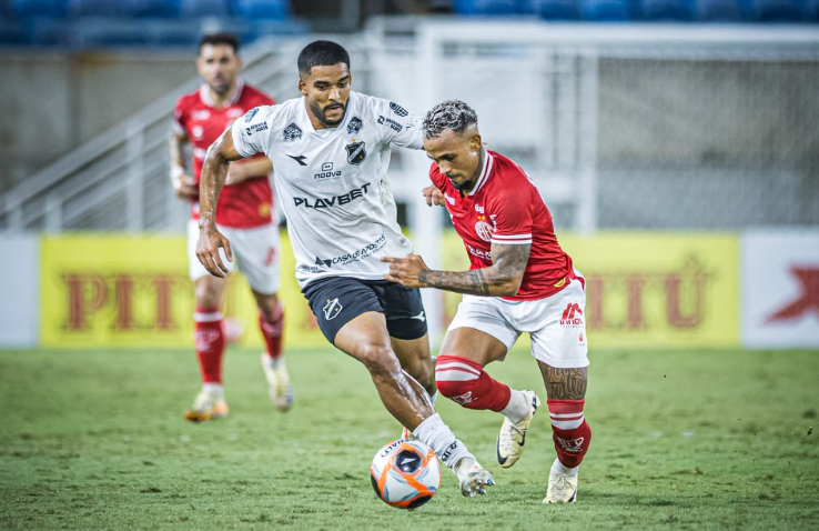 ABC x América - Fotos: Gabriel Leite