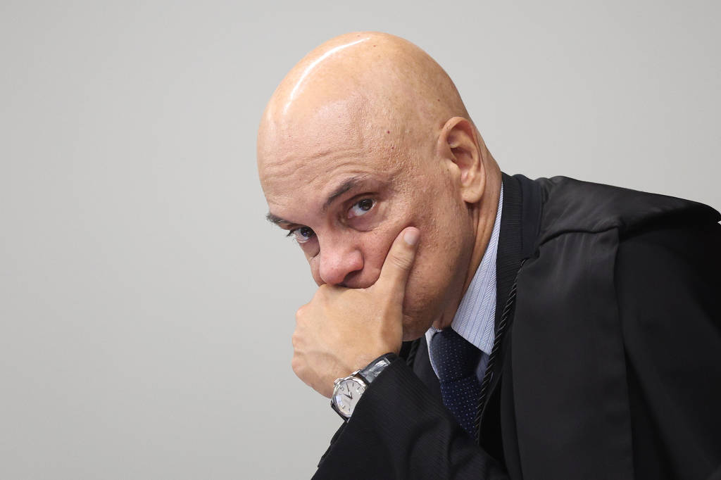 Moraes - Foto: Gabriela Biló/Folhapress