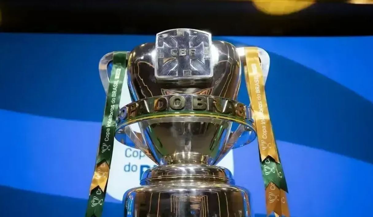 Taça da Copa do Brasil  - Rafael Ribeiro/CBF