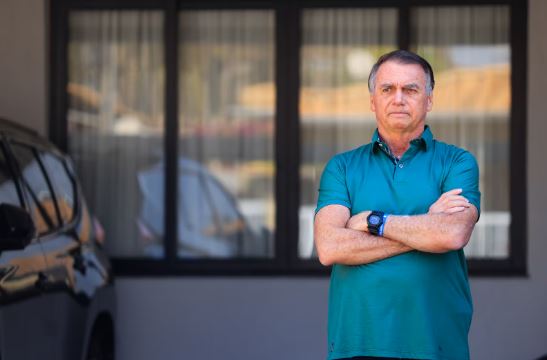 Jair Bolsonaro - Foto: WILTON JUNIOR/ESTADÃO CONTEÚDO