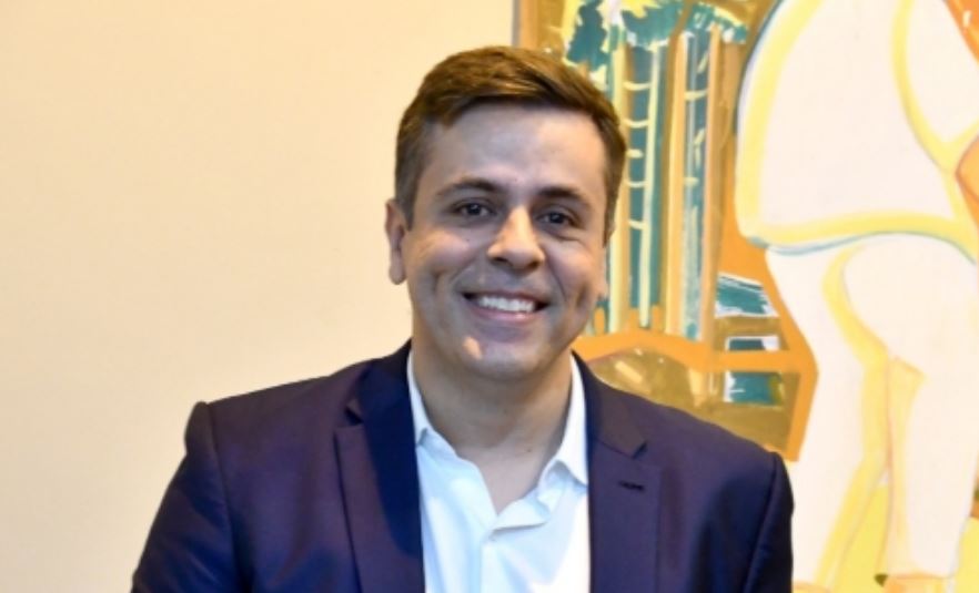 O secretário municipal de Saúde de Natal, Geraldo Pinho