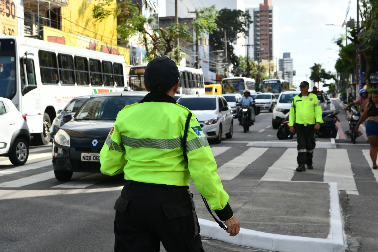 STTU - Foto: Magnus Nascimento/STTU