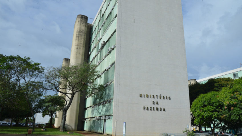 Ministério da Fazenda