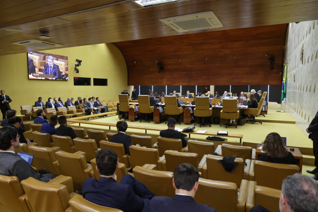 STF | Guilherme Resck