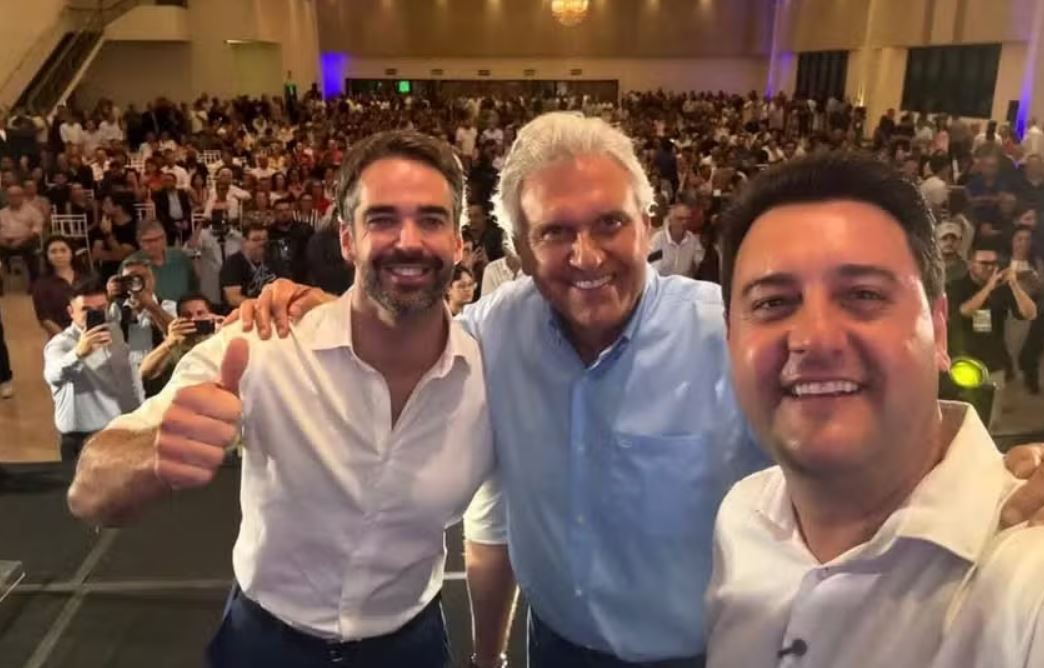 Foto: Reprodução / Redes Sociais / Ratinho Jr