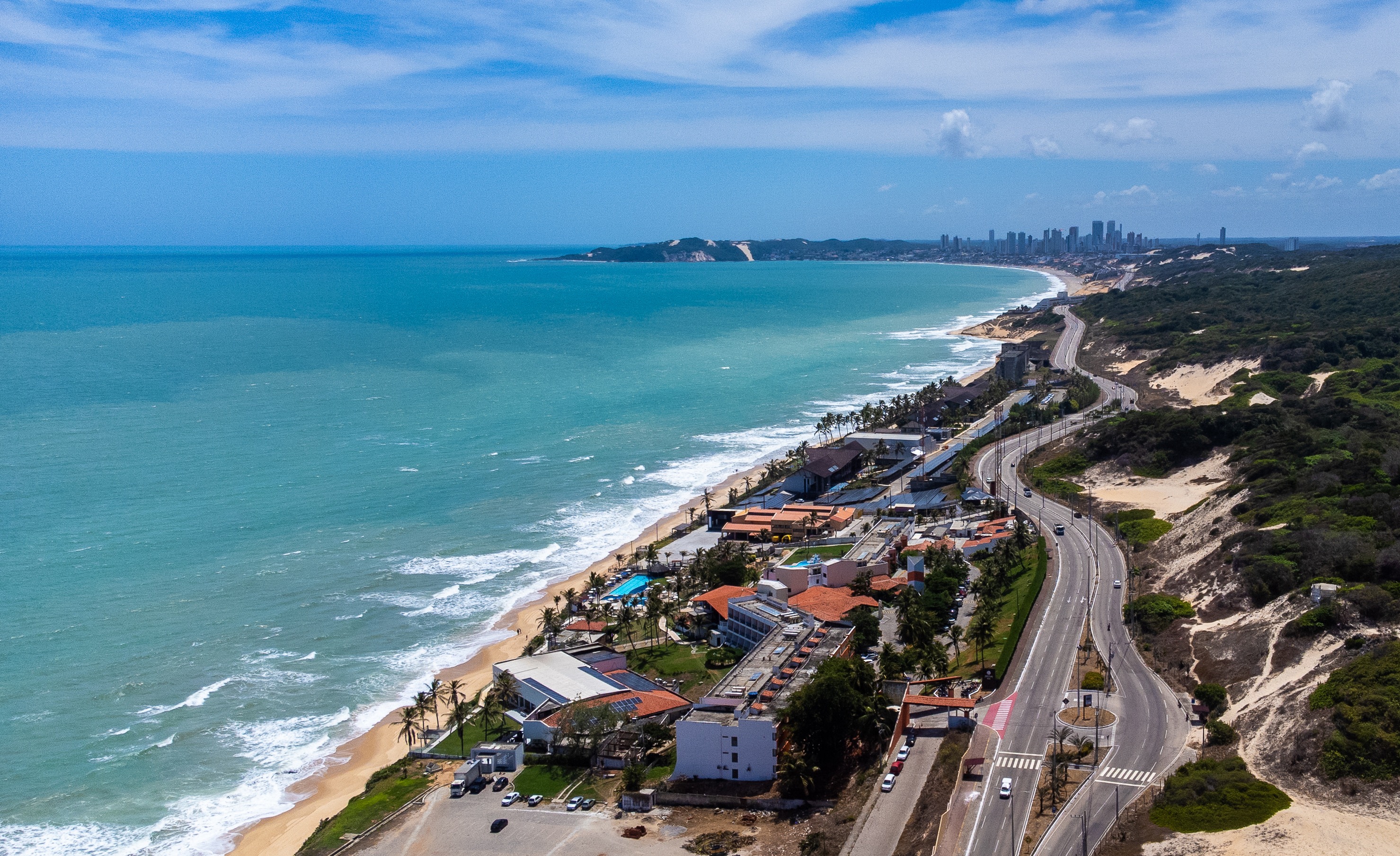 Natal-RN | Crédito: Foto: Demis Roussos/Secom