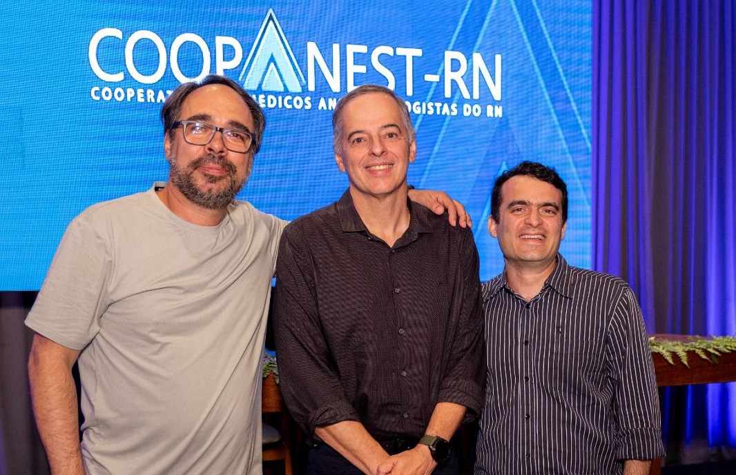 Sérgio Lima assume Coopanest-RN