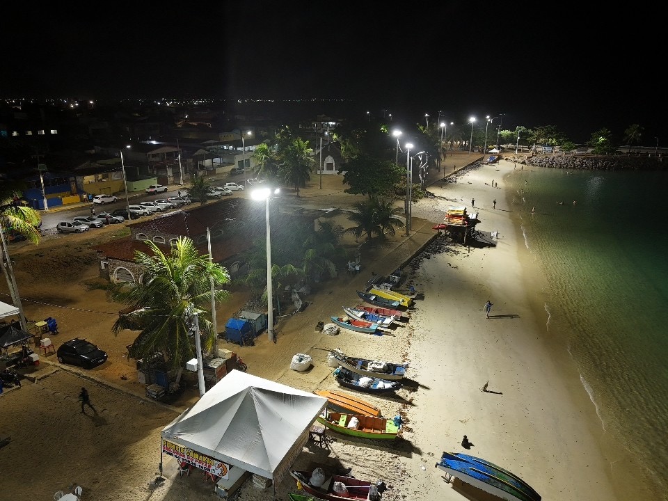 Redinha | Crédito: Foto: Mário Victor/Semsur