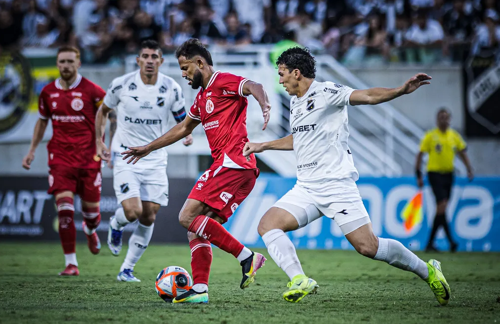 América e ABC - Foto: Gabriel Leite - AFC