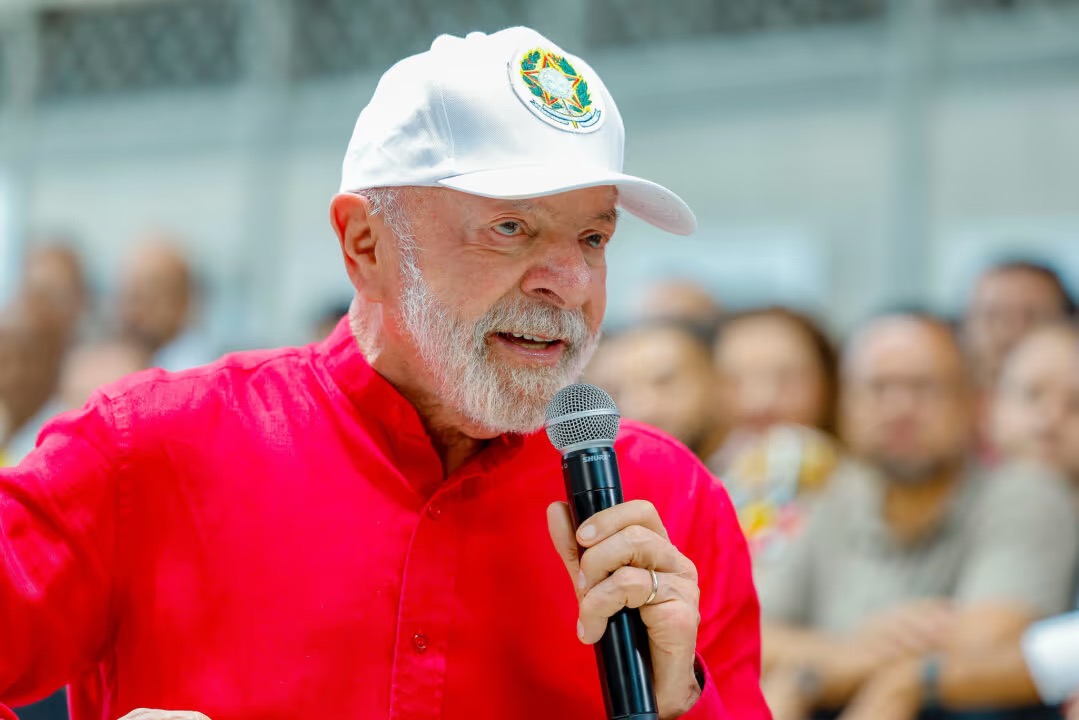 Lula | Foto: Ricardo Stuckert / PR