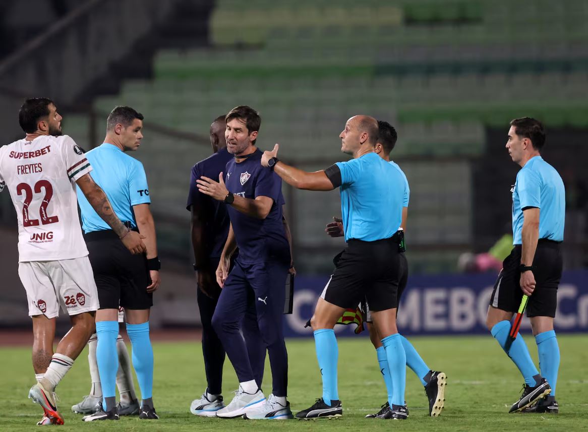 Fluminense - Edilzon Gamez - 2026 Getty Images