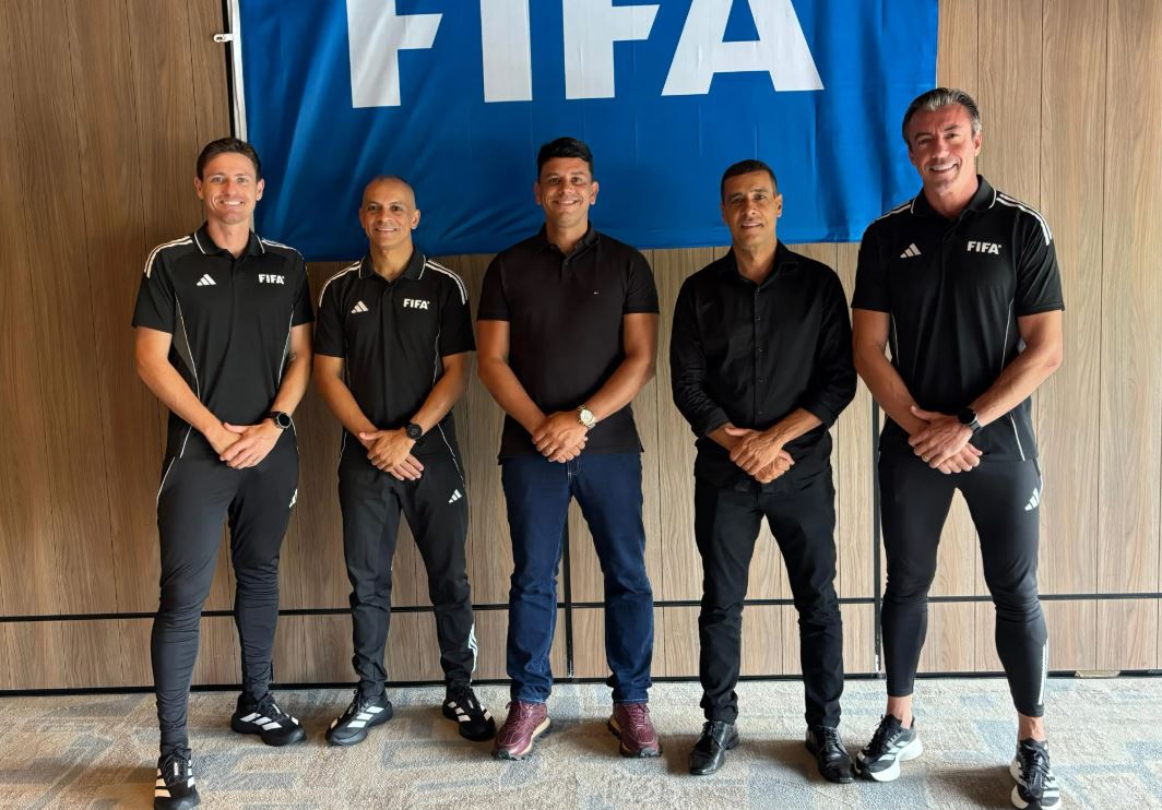 Ramon Abatti, Wilton Sampaio e Raphael Claus estarão na Copa do Mundo FIFA 2026 - Divulgação