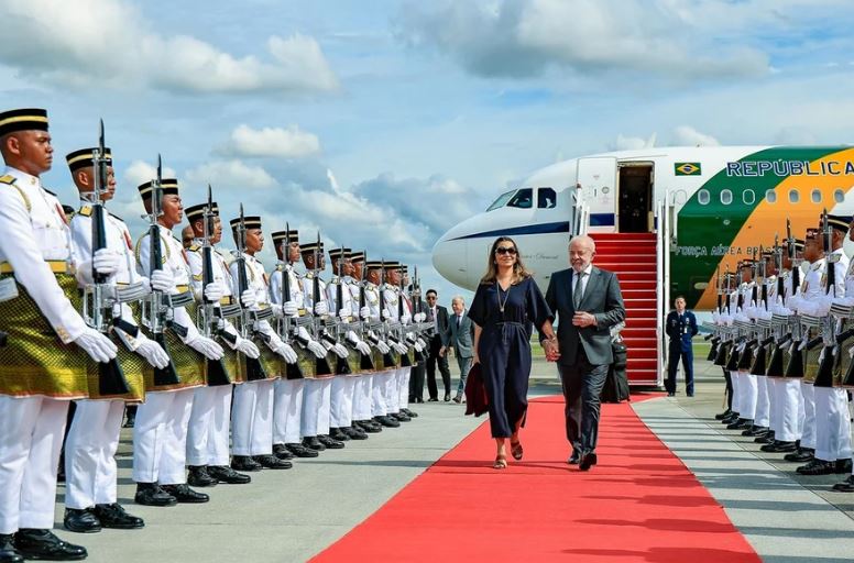 Lula - Ricardo Stuckert / PR