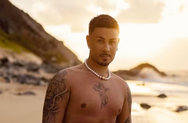 Carlinhos Maia visitou Noronha em outubro de 2025, quando ocorreu a infração — Foto: Instagram/Reprodução