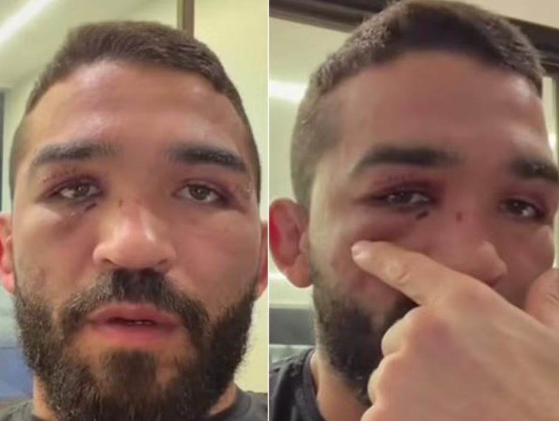 Patrício Pitbull - Reprodução