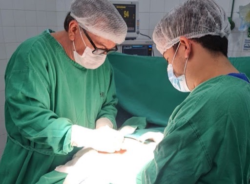 cirurgia eletiva | SESAP