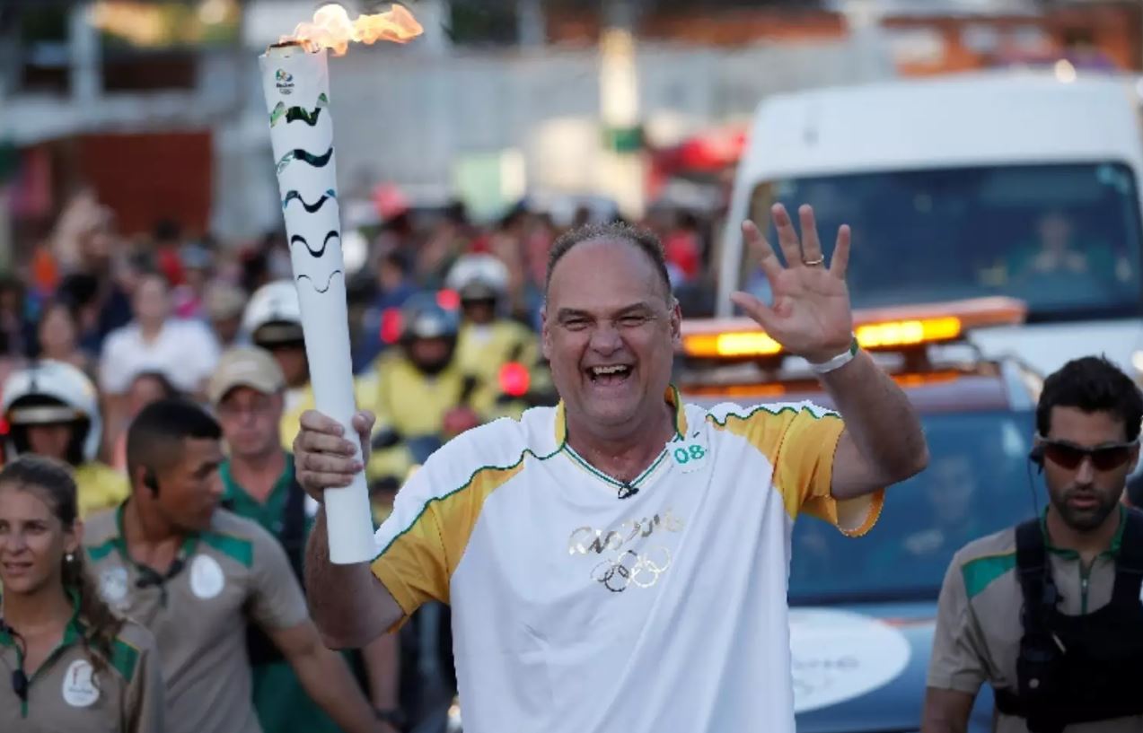 Oscar Schmidt - Reuters