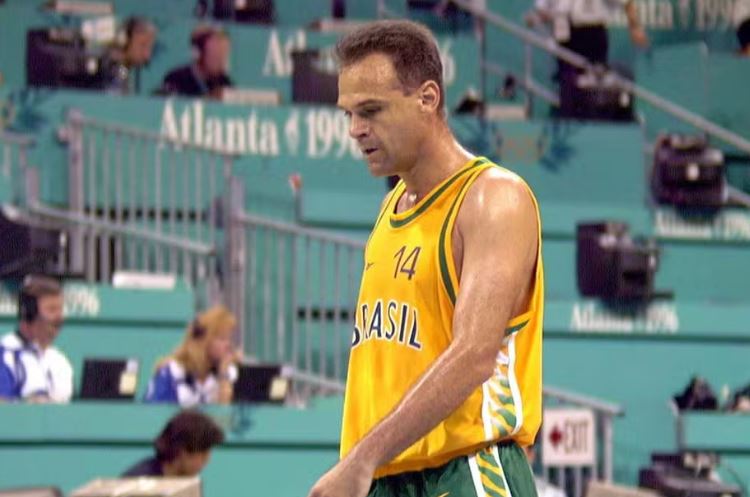 Oscar Schmidt - Foto: Acervo Estadão Conteúdo