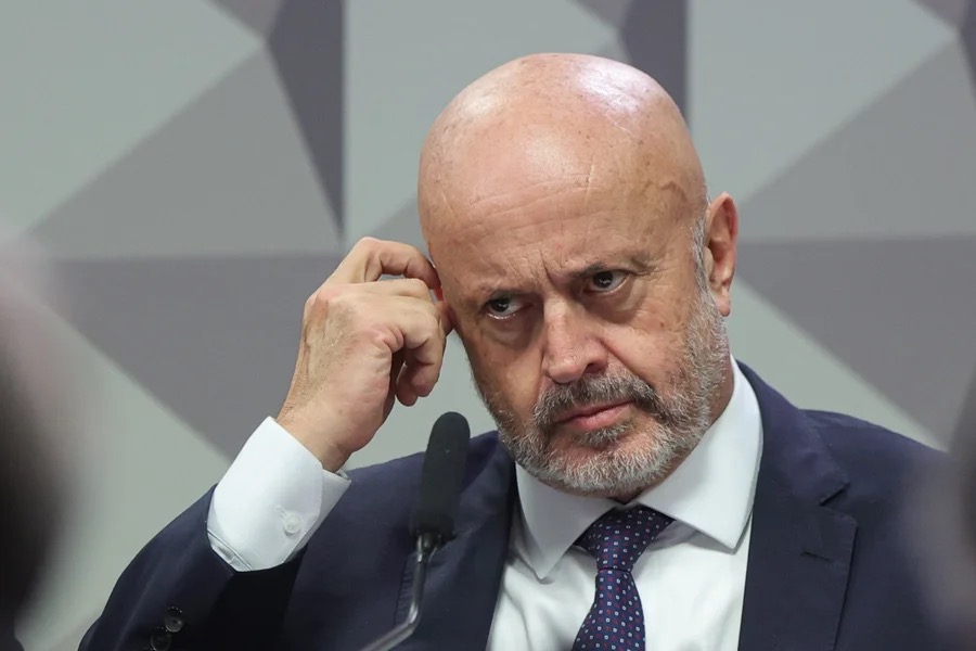 careca inss |  VINÍCIUS SCHMIDT/METRÓPOLES