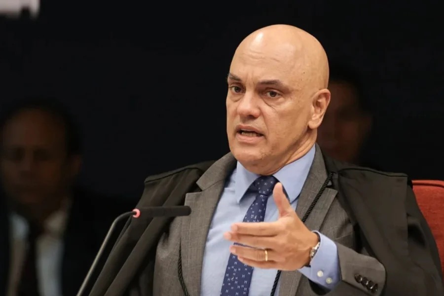 Alexandre de moraes | VINÍCIUS SCHMIDT/METRÓPOLES