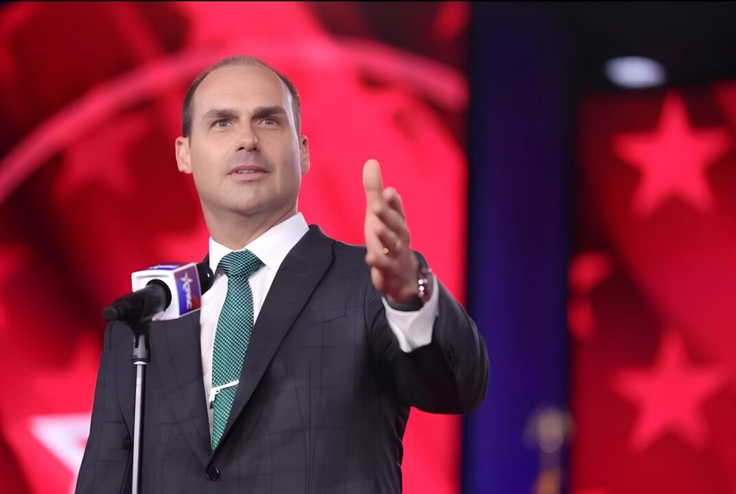 Eduardo Bolsonaro