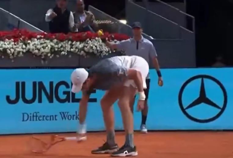 João Fonseca - Reprodução