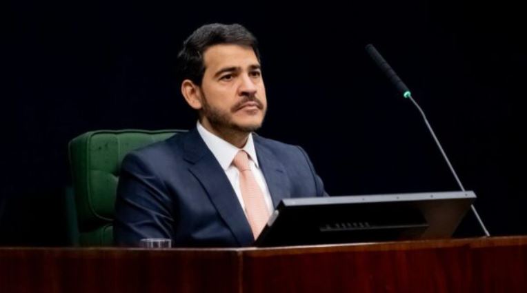 Messias - Foto: Daniel Estevão/AscomAGU