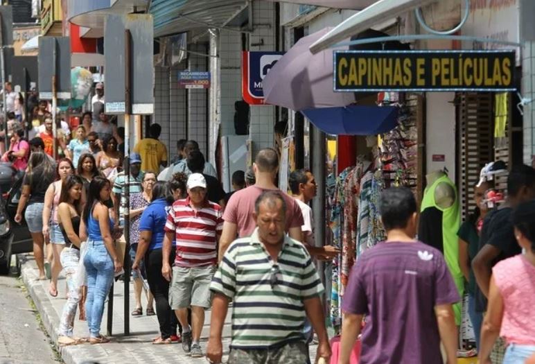 Comércio do Alecrim - Foto: Reprodução