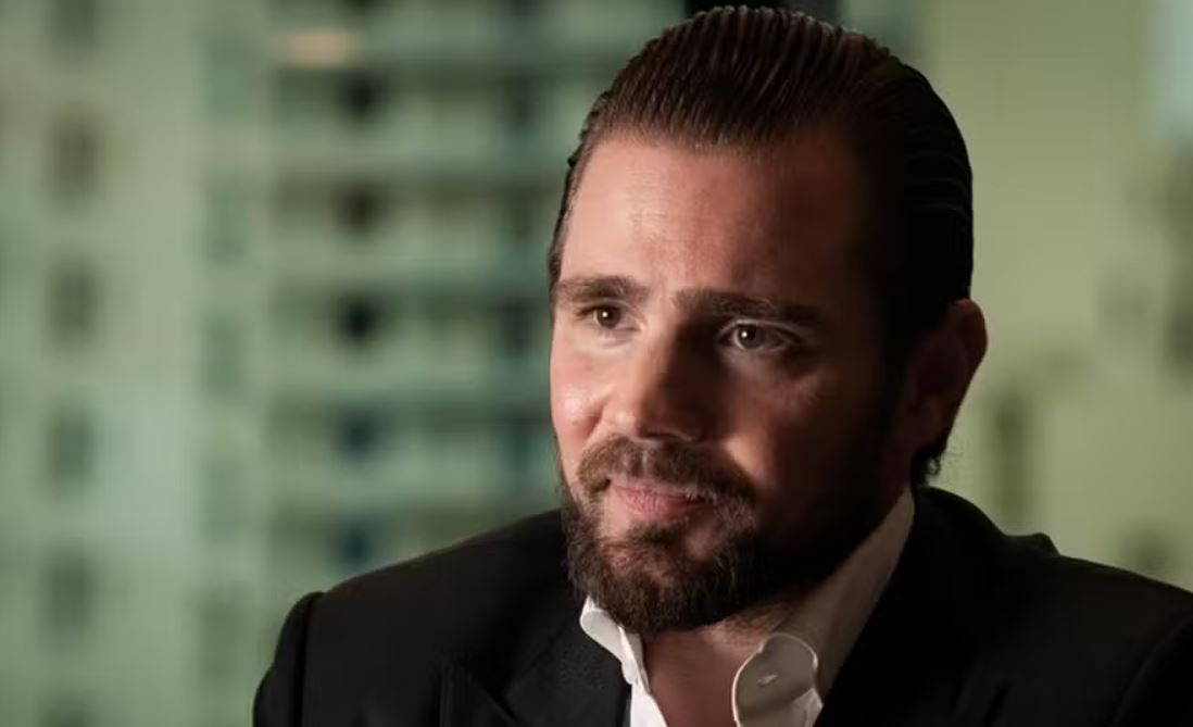 O banqueiro Daniel Vorcaro, dono do Banco Master — Foto: Agência O Globo