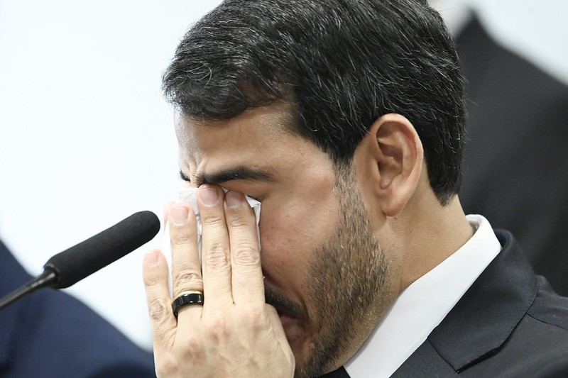 Jorge Messias foi o primeiro indicado ao Supremo a ser rejeitado pelo Senado nos últimos 132 anos. Andressa Anholete/Agência Senado