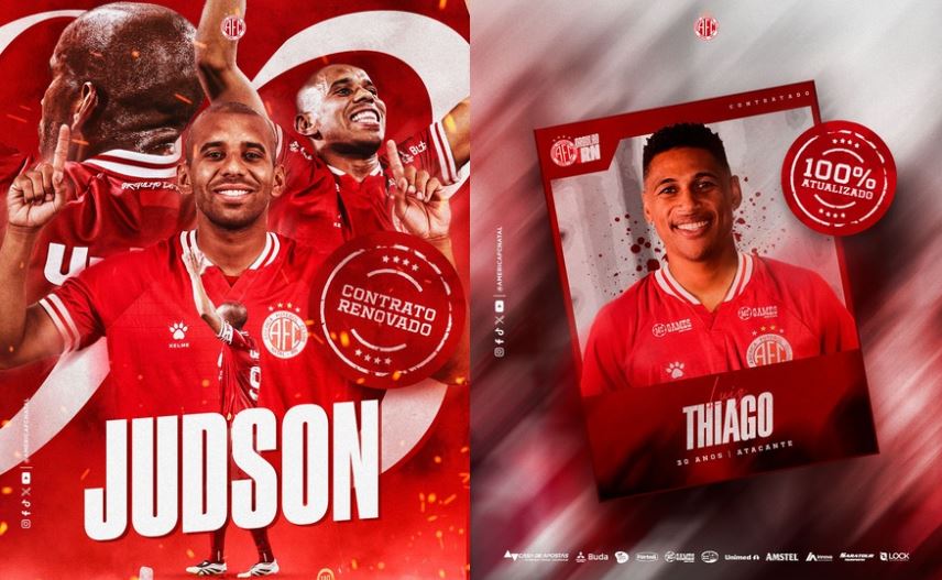 Judson e Thiago - Reprodução