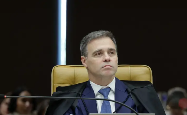 André Mendonça - Foto: Rosinei Coutinho/STF