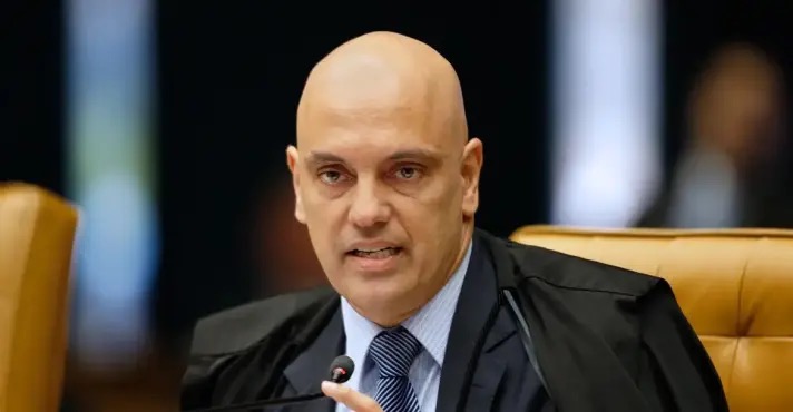 O ministro do STF Alexandre de Moraes | Foto: Rosinei Coutinho/SCO/STF