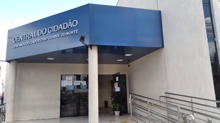 Central do cidadão de Parnamirim