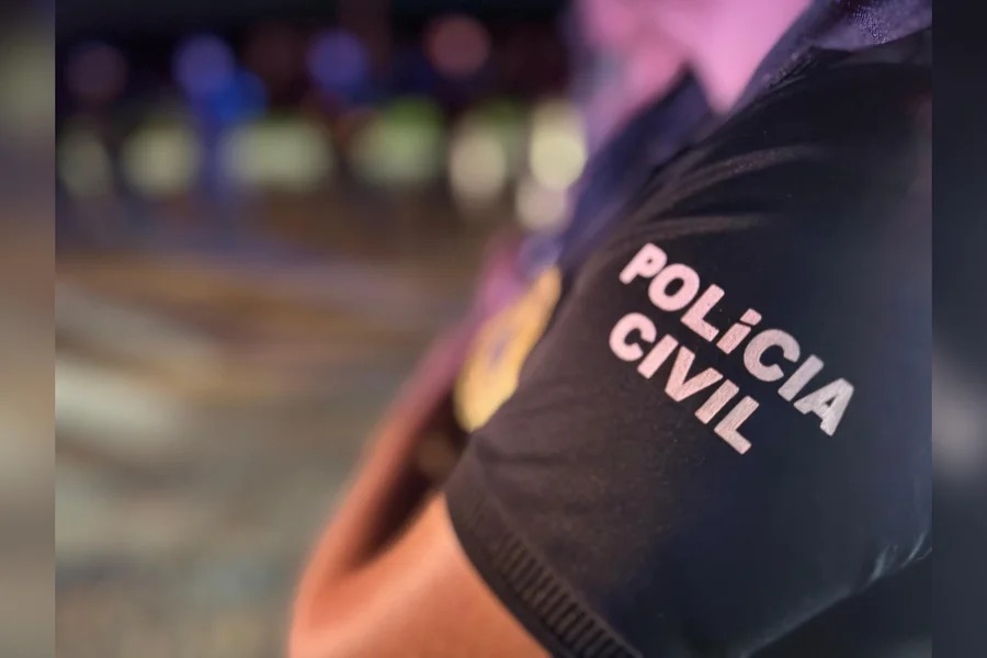 Polícia civil | Divulgação/PCBA