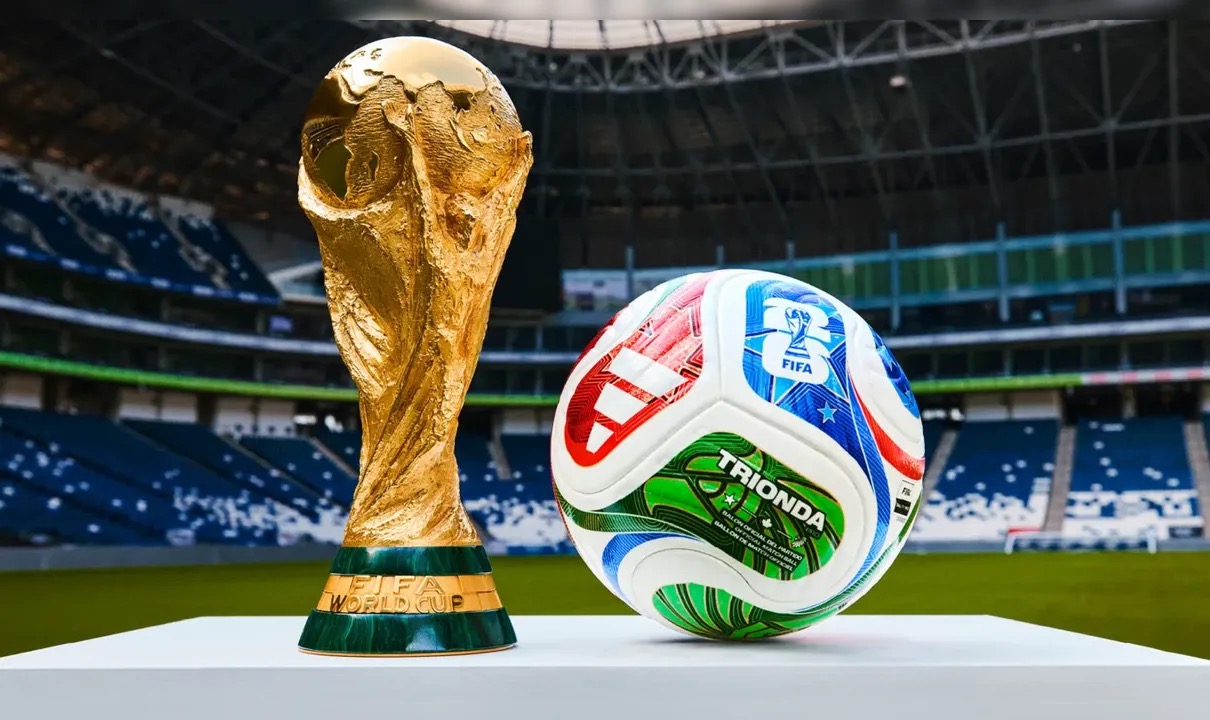 Copa do mundo | Divulgação adidas