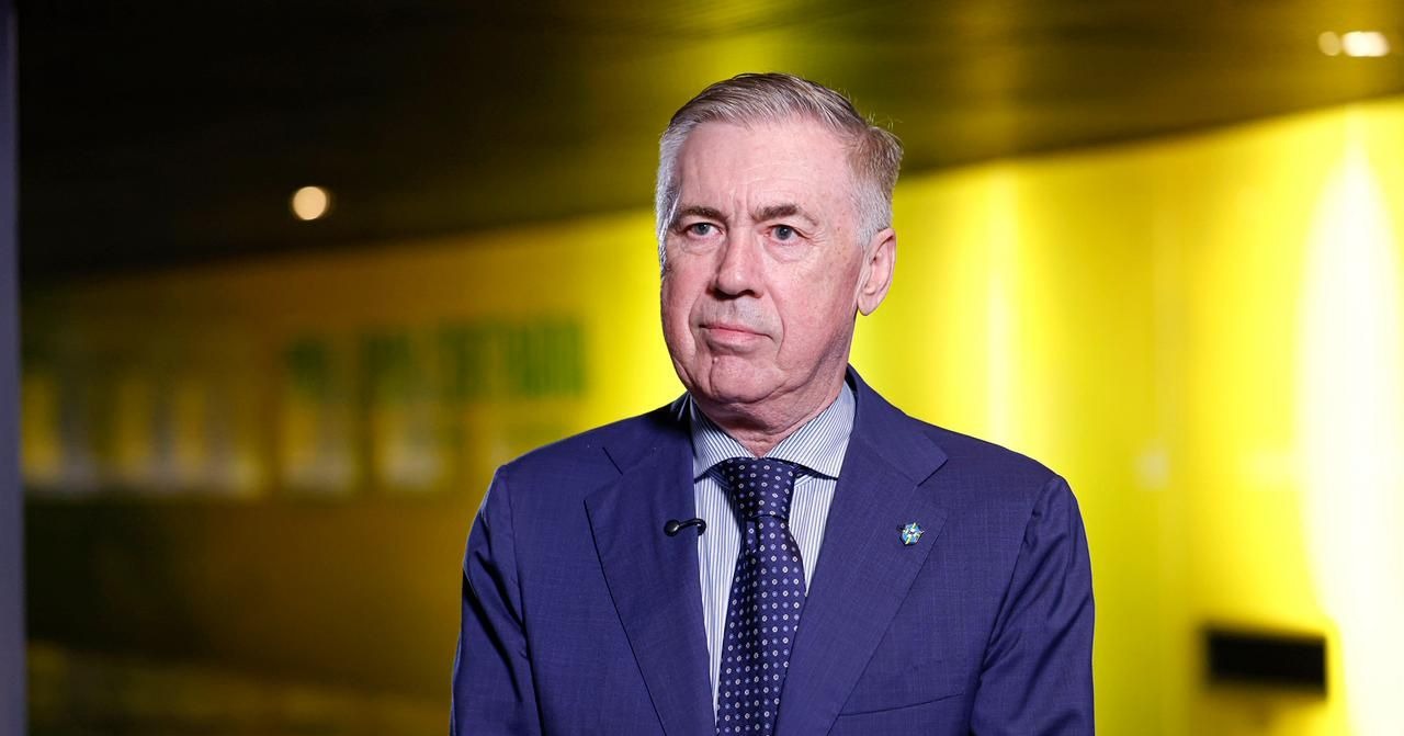 Ancelotti acerta renovação até 2030 - Créditos: Rafael Ribeiro/2030