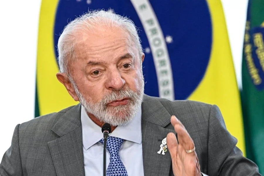 Lula | KEBEC NOGUEIRA/METRÓPOLES