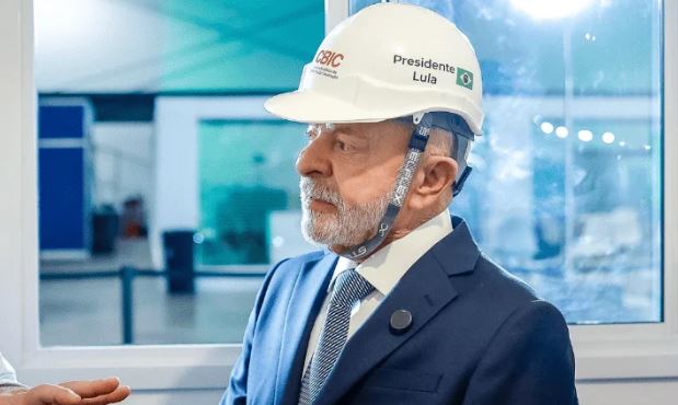 Lula - Ricardo Stuckert / PR