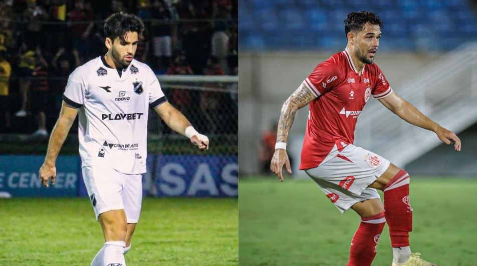 Brunão e Lucas Mendes