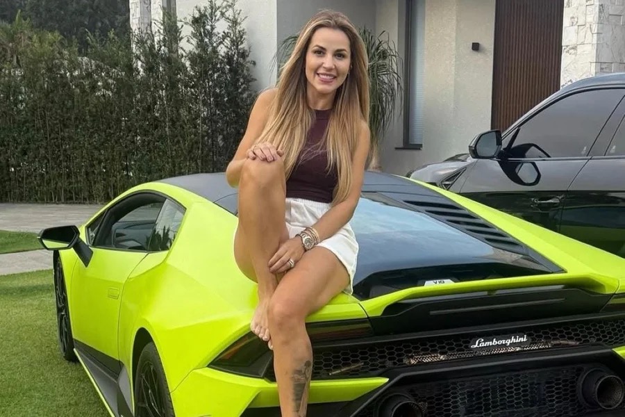 Deolane Bezerra | Reprodução/redes sociais