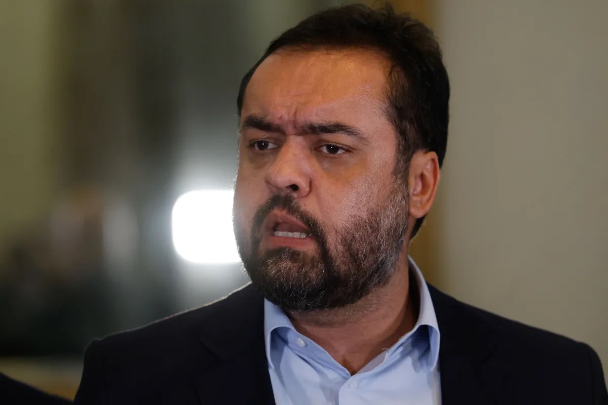 O governador do Rio de Janeiro, Cláudio Castro (PL)  • Fernando Frazão/Agência Brasil