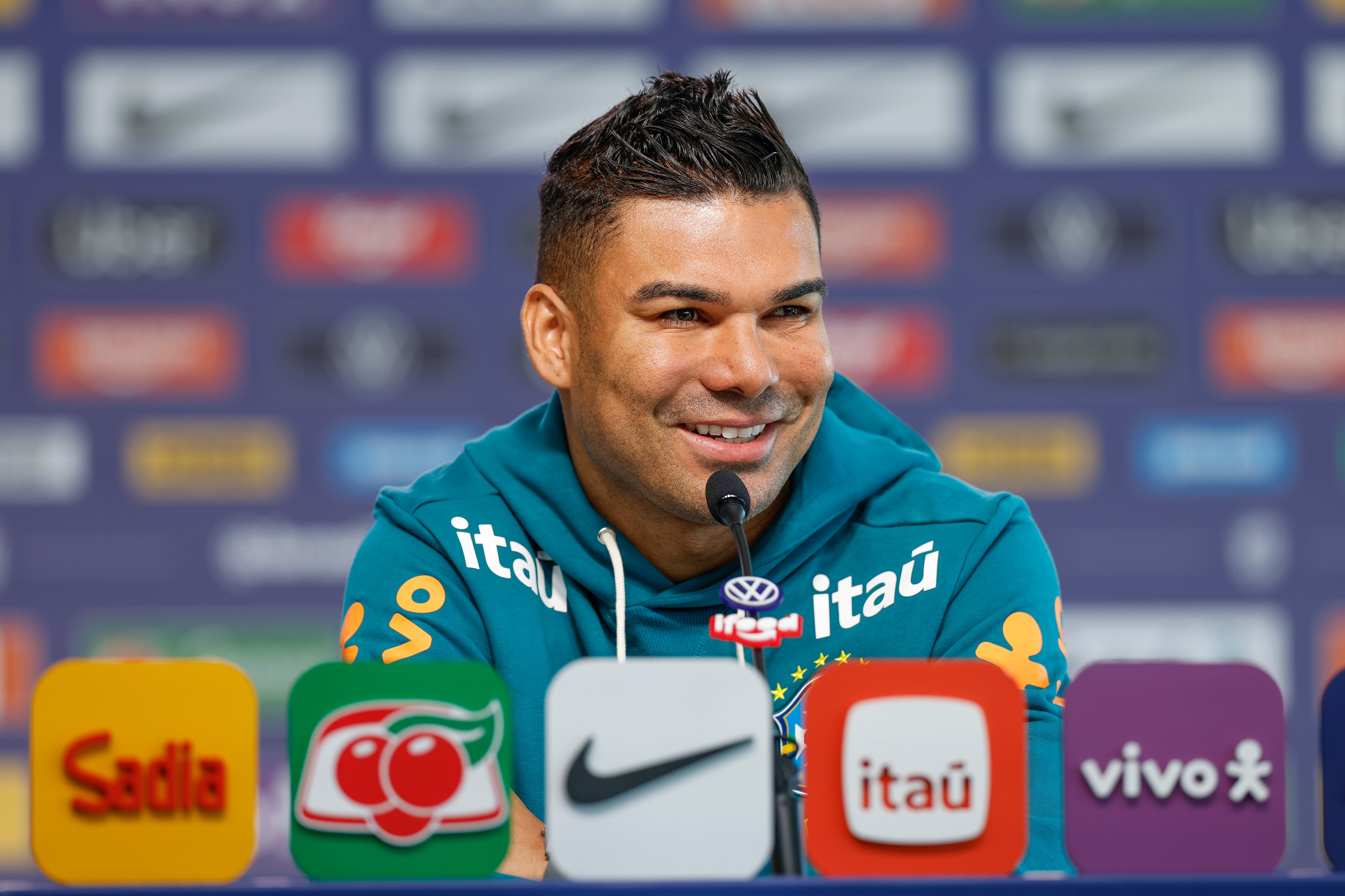 Casemiro - CBF